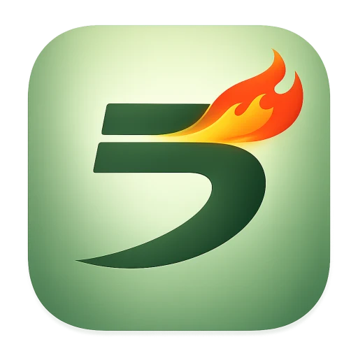 QuickFit — icône de l'application